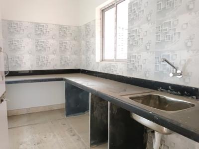 Kitchen Image of 850 Sq.ft 2 BHK Apartment / Flat for sale in Behala Kolkata for Rs. 3250000