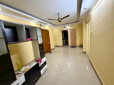 Hall Image of 1297 Sq.ft 3 BHK Apartment / Flat for rent in Parnasree Pally Kolkata for Rs. 21000