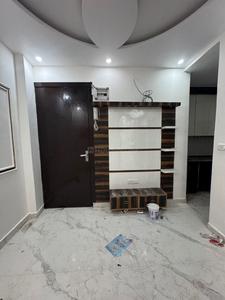 Hall Image of 550 Sq.ft 2 BHK Builder Floor for sale in Hastsal New Delhi for Rs. 2600000