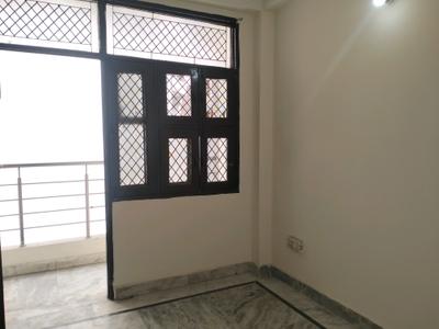 Bedroom Image of 540 Sq.ft 2 BHK Builder Floor for sale in New Ashok Nagar New Delhi for Rs. 3800000