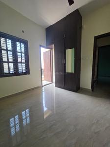 Bedroom Image of 1100 Sq.ft 2 BHK Builder Floor for rent in C V Raman Nagar Bengaluru for Rs. 30000