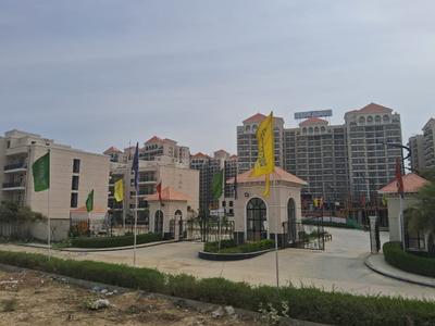 Image of 1473 Sq.ft 3 BHK Builder Floor for sale in Omaxshiva Phase III, Naini, Allahabad for Rs. 9700000