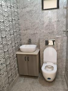 Bedroom One Image of 3200 Sq.ft 4 BHK Builder Floor for sale in Palam Vihar Gurgaon for Rs. 43000000