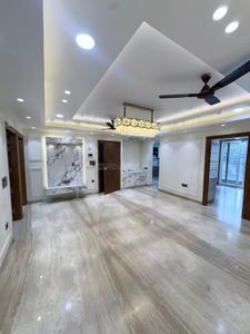 3 BHK Independent Builder Floor