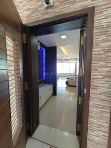 Image of 1400 Sq.ft 2 BHK Apartment / Flat for sale in Vesu, Surat for Rs. 6500000