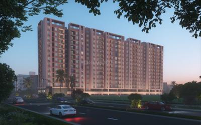 Image of 1101 Sq.ft 2.5 BHK Apartment / Flat for sale in Wonder Nest, Moshi, Pune for Rs. 6299491
