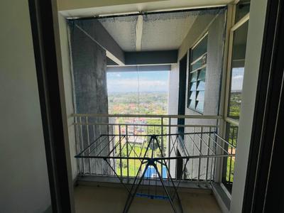 Balcony Image of 1294 Sq.ft 3 BHK Apartment / Flat for sale in Desai DD Misty Hills, Thrikkakara North Kochi for Rs. 6000000