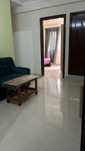 Hall Image of 650 Sq.ft 1 BHK Apartment / Flat for rent in Hulimavu Bengaluru for Rs. 21000