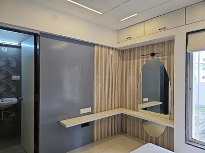 Bedroom Image of 2856 Sq.ft 3 BHK Apartment / Flat for sale in Marvel Zephyr, Kharadi Pune for Rs. 31000000