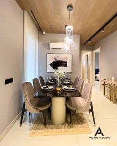 Living Room Image of 1855 Sq.ft 3 BHK Apartment / Flat for sale in Pavitra Luxury Residences, Nabha Zirakpur for Rs. 8600000