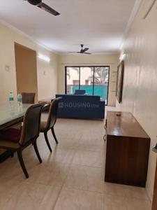 Hall Image of 1040 Sq.ft 2 BHK Apartment / Flat for rent in Kumar Kruti, Kalyani Nagar Pune for Rs. 40000