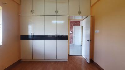 Bedroom Image of 830 Sq.ft 2 BHK Apartment / Flat for sale in Celebrity Square by Celebrity Global Homes Pvt Ltd, Bidaraguppe Bengaluru for Rs. 4900000