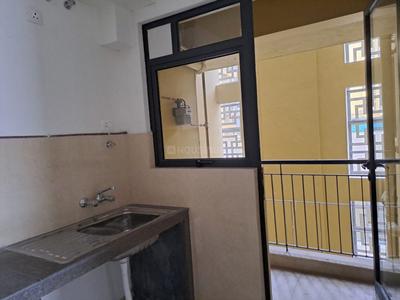 Kitchen Image of 1450 Sq.ft 3 BHK Apartment / Flat for sale in Ambuja Urvisha The Condoville , New Town Kolkata for Rs. 26500000
