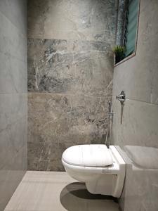 Common Bathroom Image of 910 Sq.ft 2 BHK Apartment / Flat for sale in Nivasa Ananya Phase I, Lohegaon Pune for Rs. 6500000