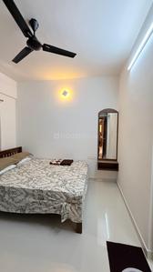 Bedroom Image of 1450 Sq.ft 3 BHK Apartment / Flat for sale in Desai DD Queens Square, Edappally Kochi for Rs. 14900000