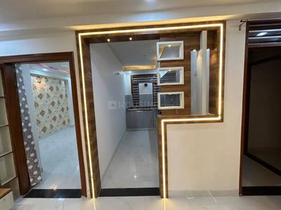 Kitchen Image of 1400 Sq.ft 3 BHK Apartment / Flat for sale in Mansarovar Jaipur for Rs. 5500000