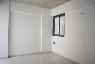 Bedroom Image of 1600 Sq.ft 3 BHK Apartment / Flat for sale in Divyajyot Sarang Lakeview, Vaishno Devi Circle Ahmedabad for Rs. 11000000