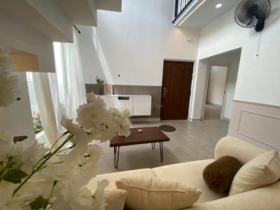 Hall Image of 1600 Sq.ft 3 BHK Villa for sale in KK Nagar Tiruchirappalli for Rs. 12900000