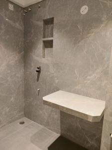Common Bathroom Image of 903 Sq.ft 2 BHK Apartment / Flat for sale in Meghna Riviera, Goregaon West Mumbai for Rs. 19100000