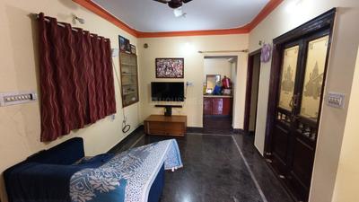 Hall Image of 1000 Sq.ft 3 BHK Builder Floor for rent in BTM Layout Bengaluru for Rs. 30000