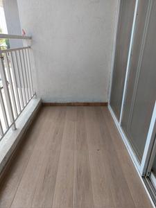 Living Room Image of 670 Sq.ft 1 BHK Apartment / Flat for sale in Gagan Aviva, Kesnand Pune for Rs. 3250000
