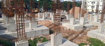 Image of 1269 Sq.ft 2 BHK Apartment / Flat for sale in Khaja Guda, Hyderabad for Rs. 12055500