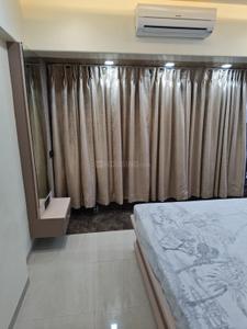 Bedroom Image of 950 Sq.ft 2 BHK Apartment / Flat for sale in Khushal Heritage Tower, Borivali East Mumbai for Rs. 27000000
