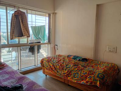 Bedroom Image of 430 Sq.ft 1 BHK Apartment / Flat for sale in The Baya Gold Spot, Andheri East Mumbai for Rs. 12730000