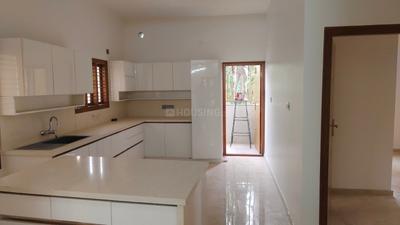 Kitchen Image of 4000 Sq.ft 4.5 BHK Duplex for rent in RR Nagar Bengaluru for Rs. 80000