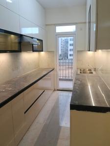 Kitchen Image of 1503 Sq.ft 3.5 BHK Apartment / Flat for sale in M3M Antalya Hills , Sector 79 Gurgaon for Rs. 16500000