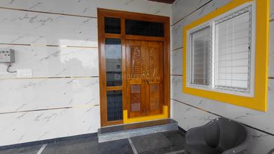 Balcony Image of 1150 Sq.ft 2 BHK Independent House for sale in Kuntloor Hyderabad for Rs. 13000000