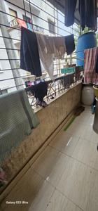 Balcony Image of 550 Sq.ft 1 BHK Apartment / Flat for sale in Pimple Gurav Pune for Rs. 2500000