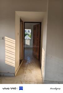 Balcony Image of 700 Sq.ft 2 BHK Builder Floor for sale in Nayabad Kolkata for Rs. 3300000