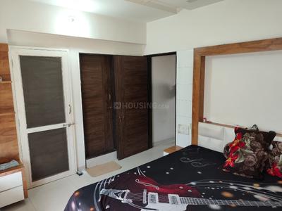 Bedroom Image of 1827 Sq.ft 4 BHK Villa for sale in South Bopal Ahmedabad for Rs. 25000000