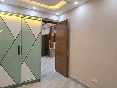 Bedroom Image of 1300 Sq.ft 3 BHK Builder Floor for sale in Indirapuram Ghaziabad for Rs. 11510000