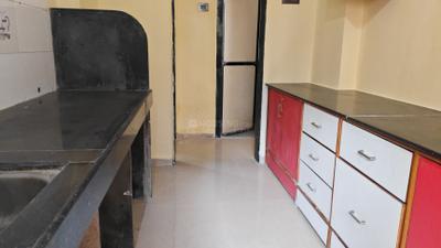 Kitchen Image of 580 Sq.ft 1 BHK Apartment / Flat for sale in RNA NG NG Paradise, Mira Road East Mira Bhayandar for Rs. 6500000