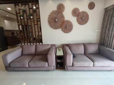 Hall Image of 2374 Sq.ft 4 BHK Apartment / Flat for sale in Shaligram Plush, Thaltej Ahmedabad for Rs. 35000000