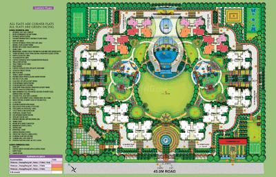 2.5 BHK Flat