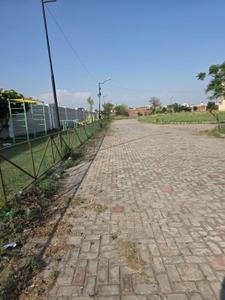 Image of 1260 Sq.ft Residential Plot / Land for sale in ATS Golf Meadows Lifestyle, Ashiana Colony, Dera Bassi for Rs. 6300000