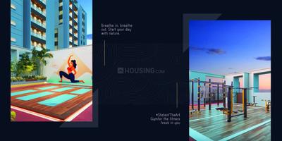 Image of 1466 Sq.ft 3 BHK Apartment / Flat for sale in Vani Vihar, Bhubaneswar for Rs. 10800000