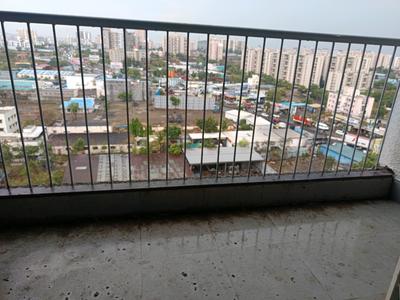 Living Room Image of 1100 Sq.ft 2 BHK Apartment / Flat for sale in Silver Stone, Handewadi Pune for Rs. 4600000