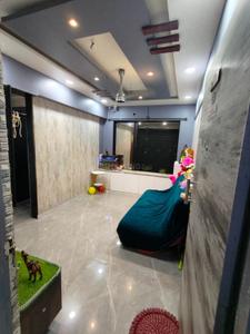 Bedroom Image of 1080 Sq.ft 2 BHK Apartment / Flat for sale in Ulwe Navi Mumbai for Rs. 8500000
