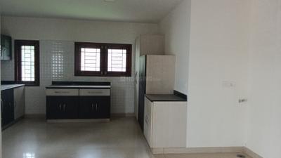 Kitchen Image of 3300 Sq.ft 4 BHK Duplex for sale in Ramanashree California Gardens Layout Bengaluru for Rs. 25500000