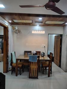 Hall Image of 1630 Sq.ft 3 BHK Apartment / Flat for sale in Happy Home Nakshatra Embassy, Palanpur Surat for Rs. 6790000
