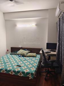 Bedroom Image of 884 Sq.ft 2 BHK Apartment / Flat for sale in Amrapali Pan Oasis, Sector 70 Noida for Rs. 10000000