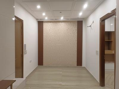 Living Room Image of 850 Sq.ft 3 BHK Builder Floor for sale in Sector 25 Rohini New Delhi for Rs. 8700000