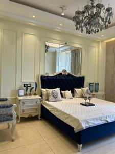 Bedroom Image of 2285 Sq.ft 4 BHK Apartment / Flat for sale in Sushma Chandigarh Grande, Gazipur Zirakpur for Rs. 12500000