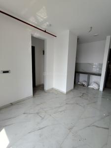 Living Room Image of 430 Sq.ft 1 BHK Apartment / Flat for sale in Nahar Amaryllis Towers And Plaza, Powai Mumbai for Rs. 14800000