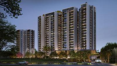 Image of 1314 Sq.ft 2 BHK Apartment / Flat for sale in Gothapatna, Bhubaneswar for Rs. 7884000