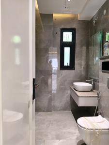 Common Bathroom Image of 1850 Sq.ft 3 BHK Builder Floor for sale in Paramount Luxury Floor Sushant Lok 3, Sector 57 Gurgaon for Rs. 26000000